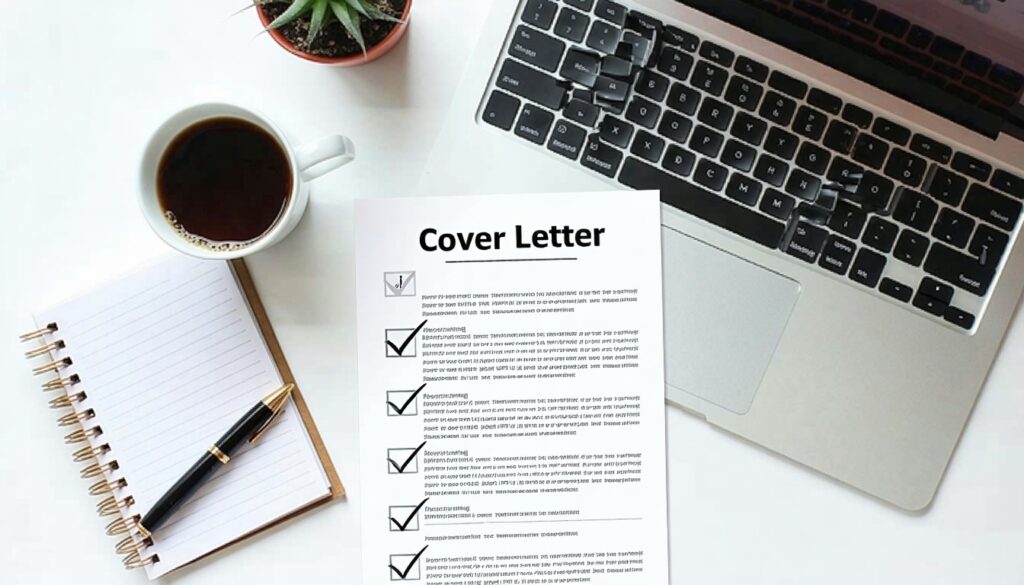 how does a good cover letter look