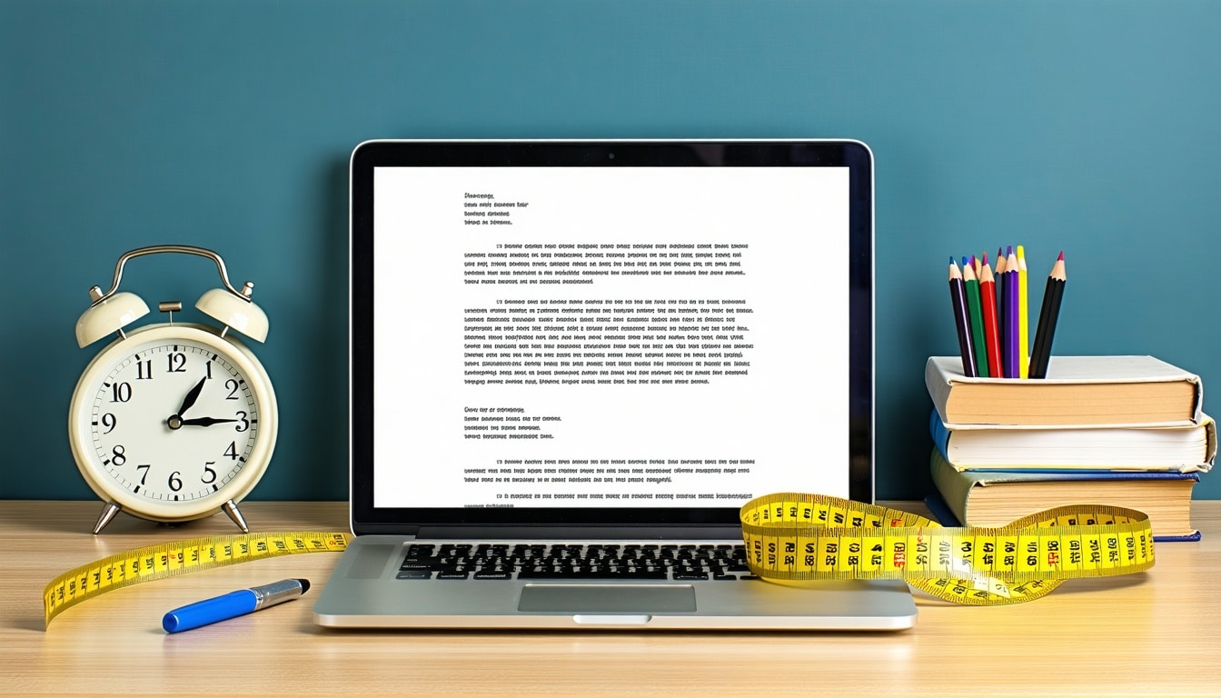 how long should a cover letter be