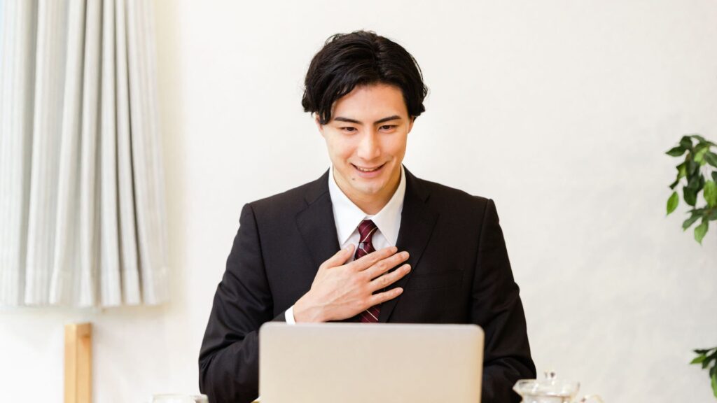 interview request email