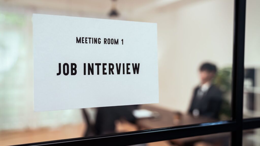 Job Application with AI a modern approach