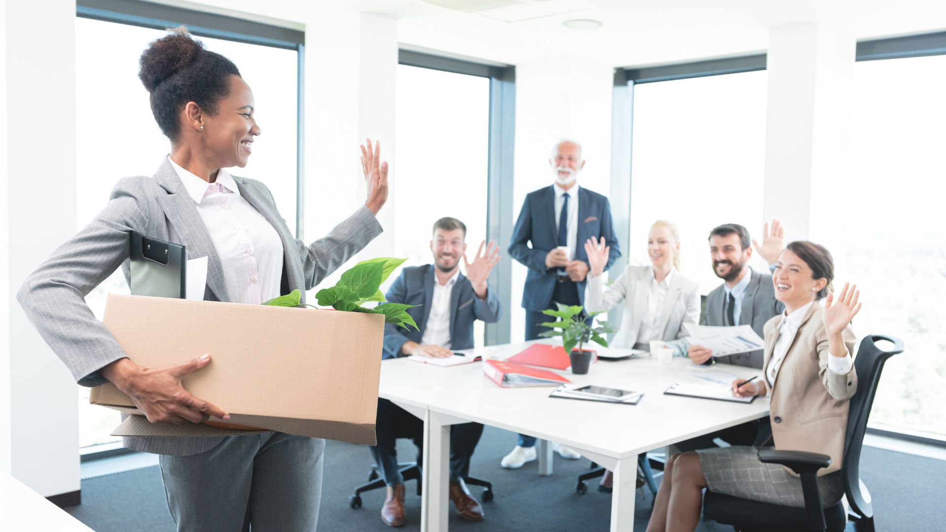 Goodbye Message to Colleagues | RoboApply