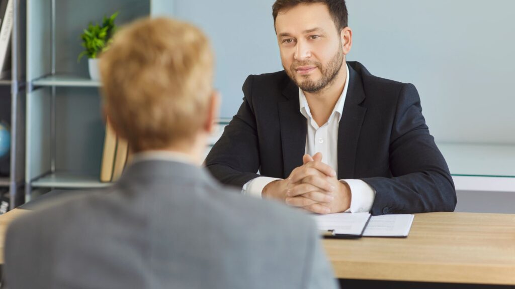 Short interview only