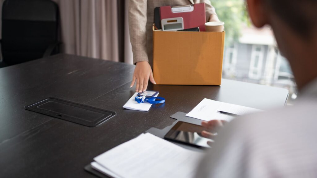 Stay or Quit Your Job