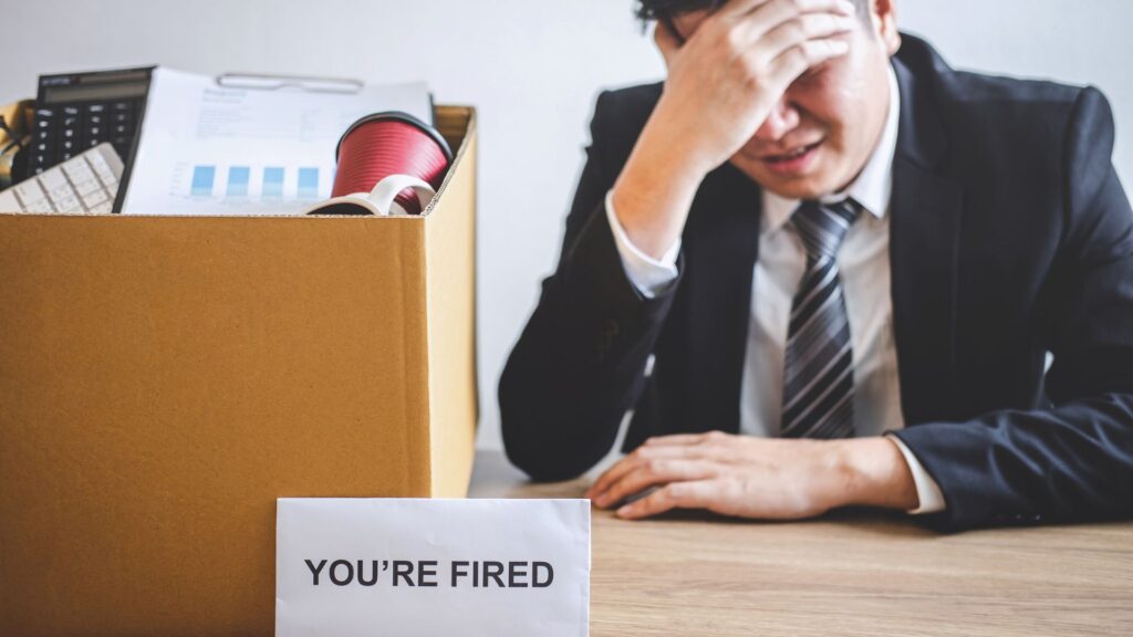 Being Fired on a Job Application and What To Do