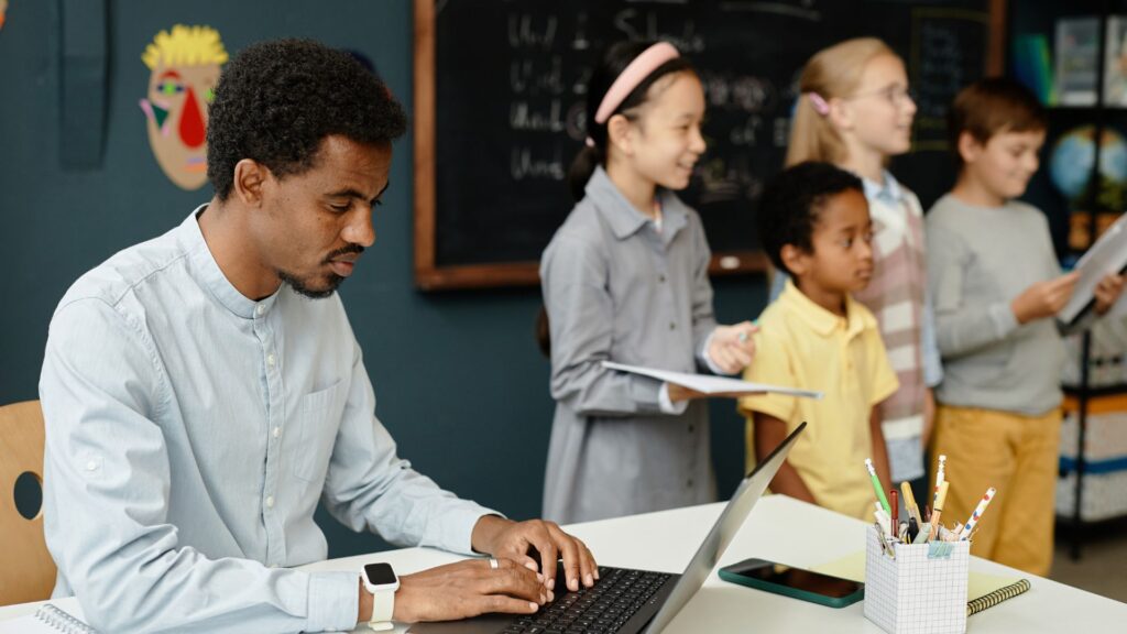 resignation letter as a teacher