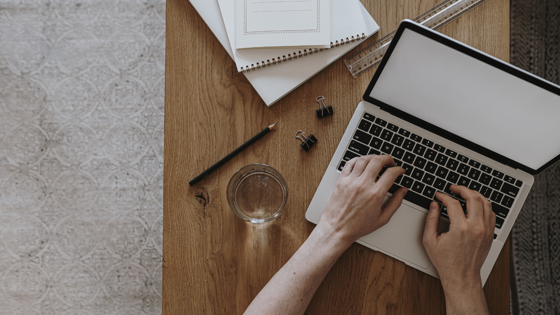 Creating a traditional resume templates