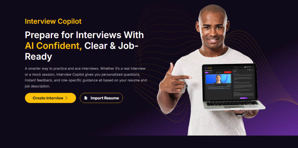 ai-interview copilot roboapply