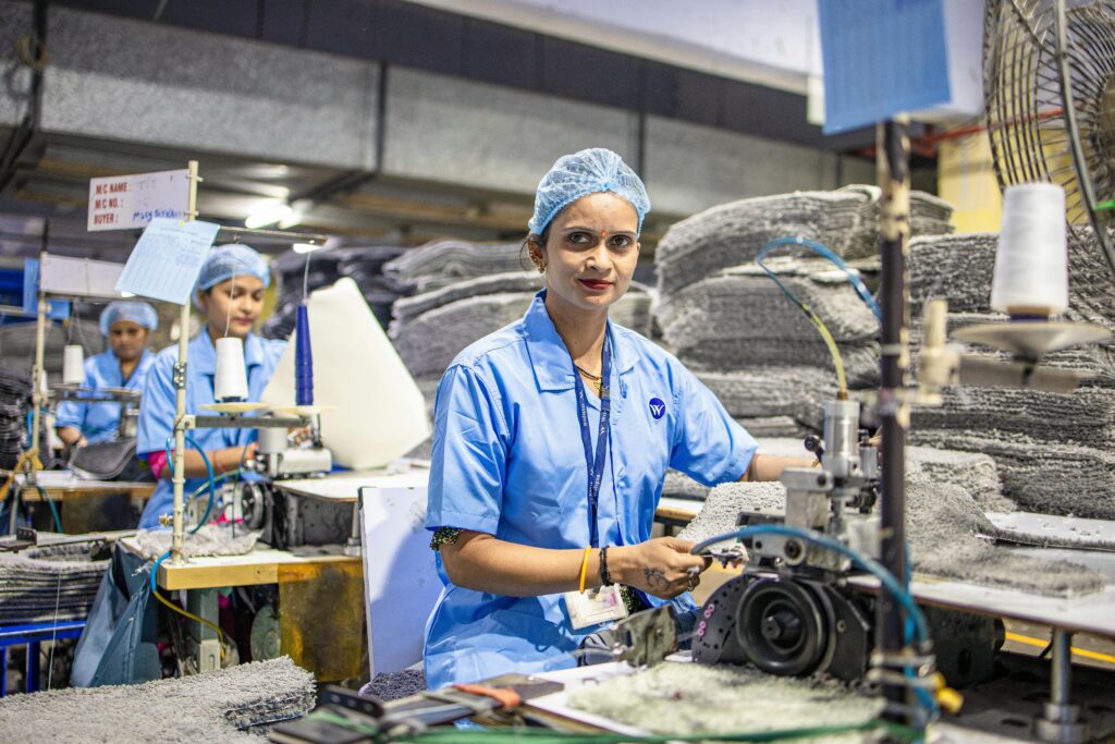 how many jobs are available in capital goods