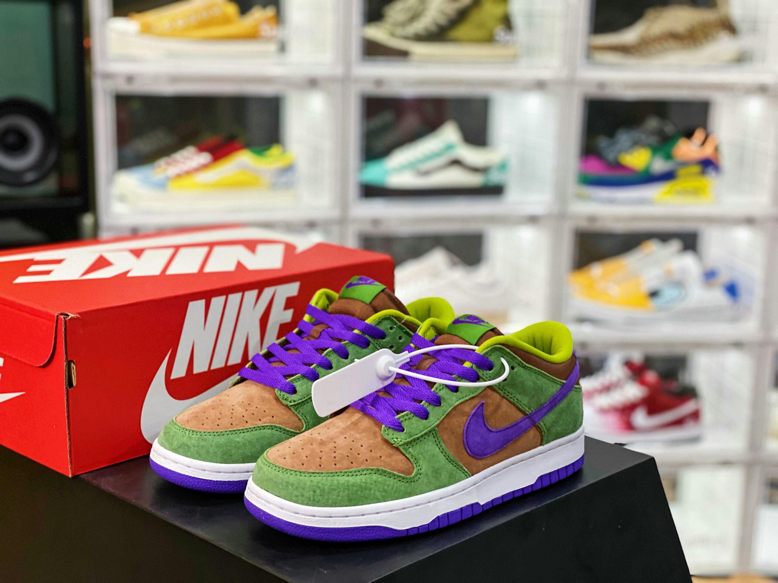 nike store interview questions