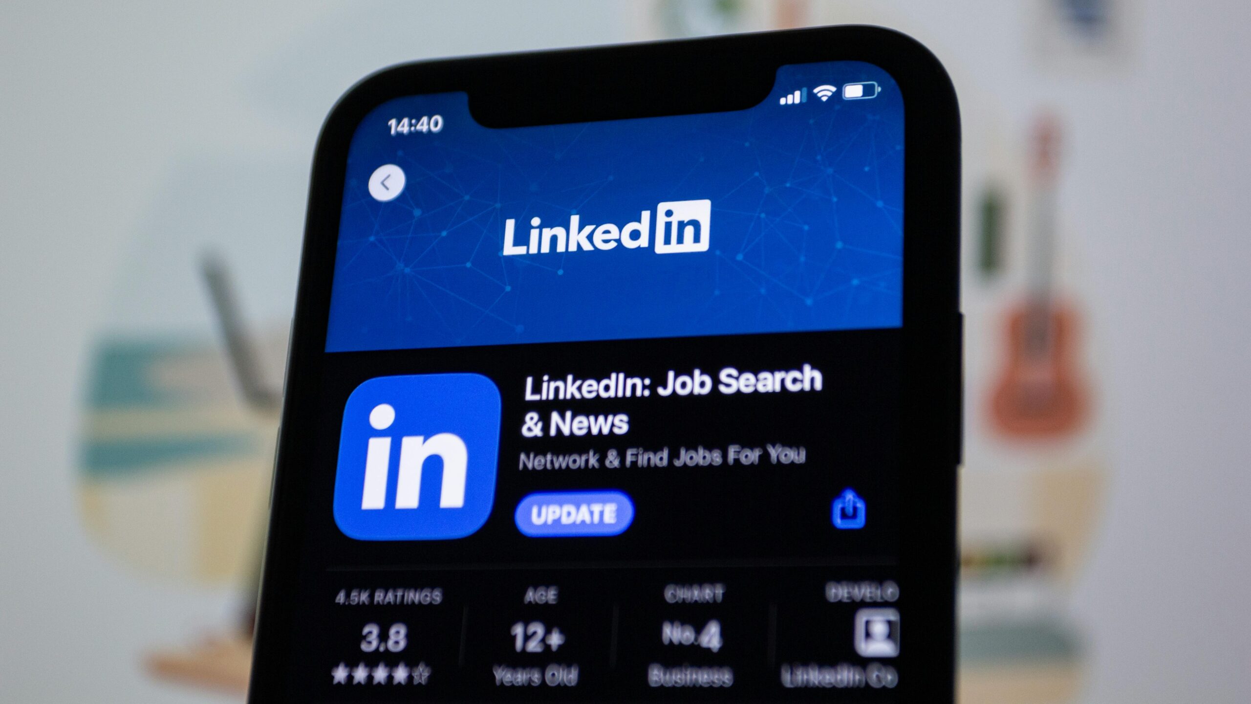 how to turn off open for work on linkedin