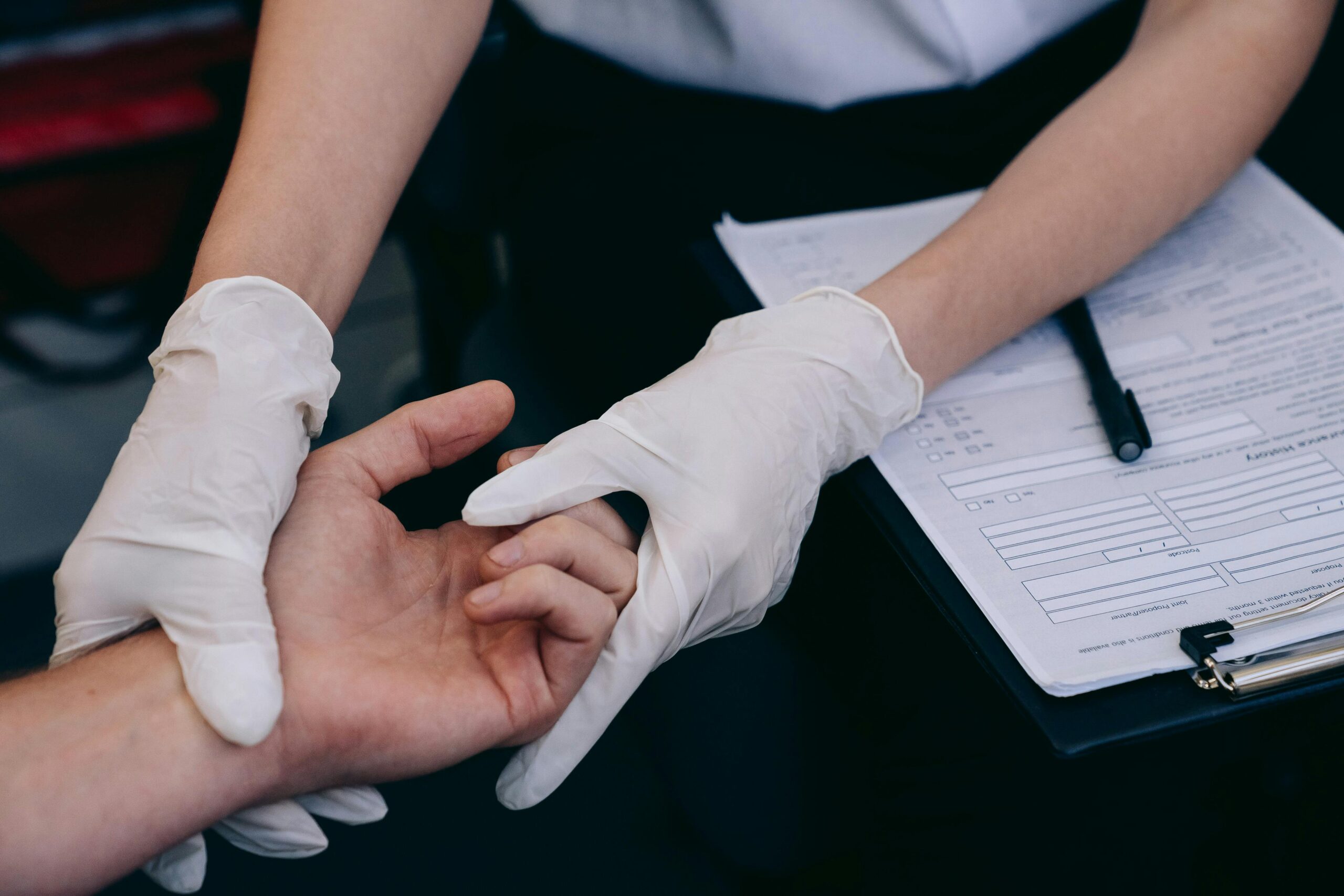 resume format for medical assistant