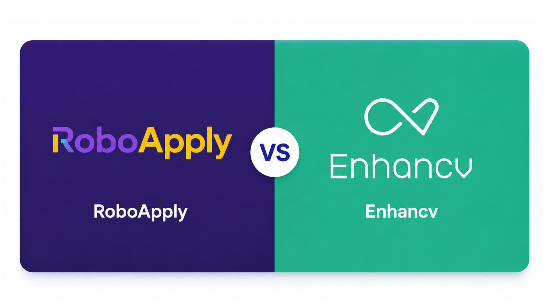 RoboApply VS Enhancv