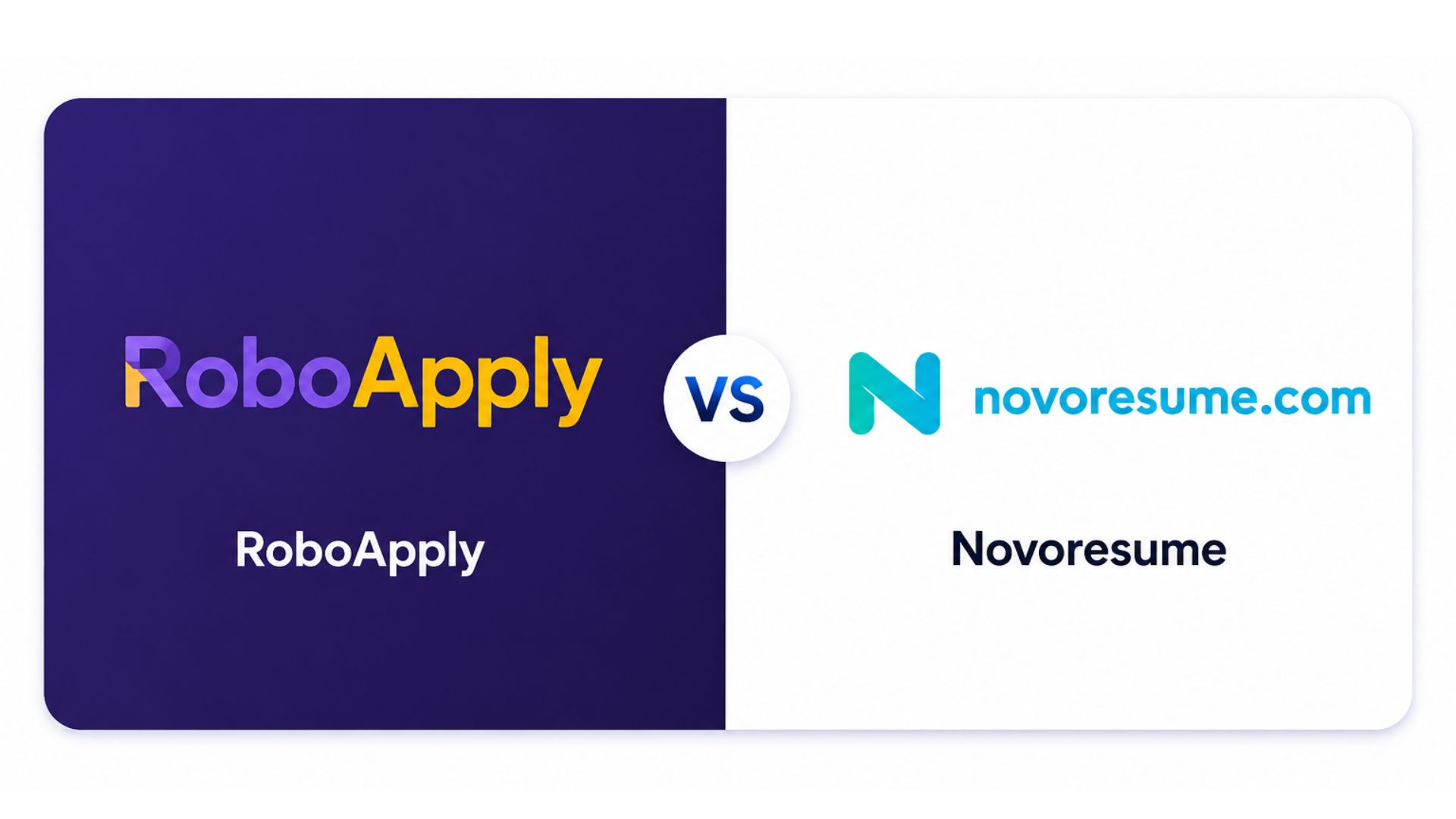 RoboApply VS Nanoresume