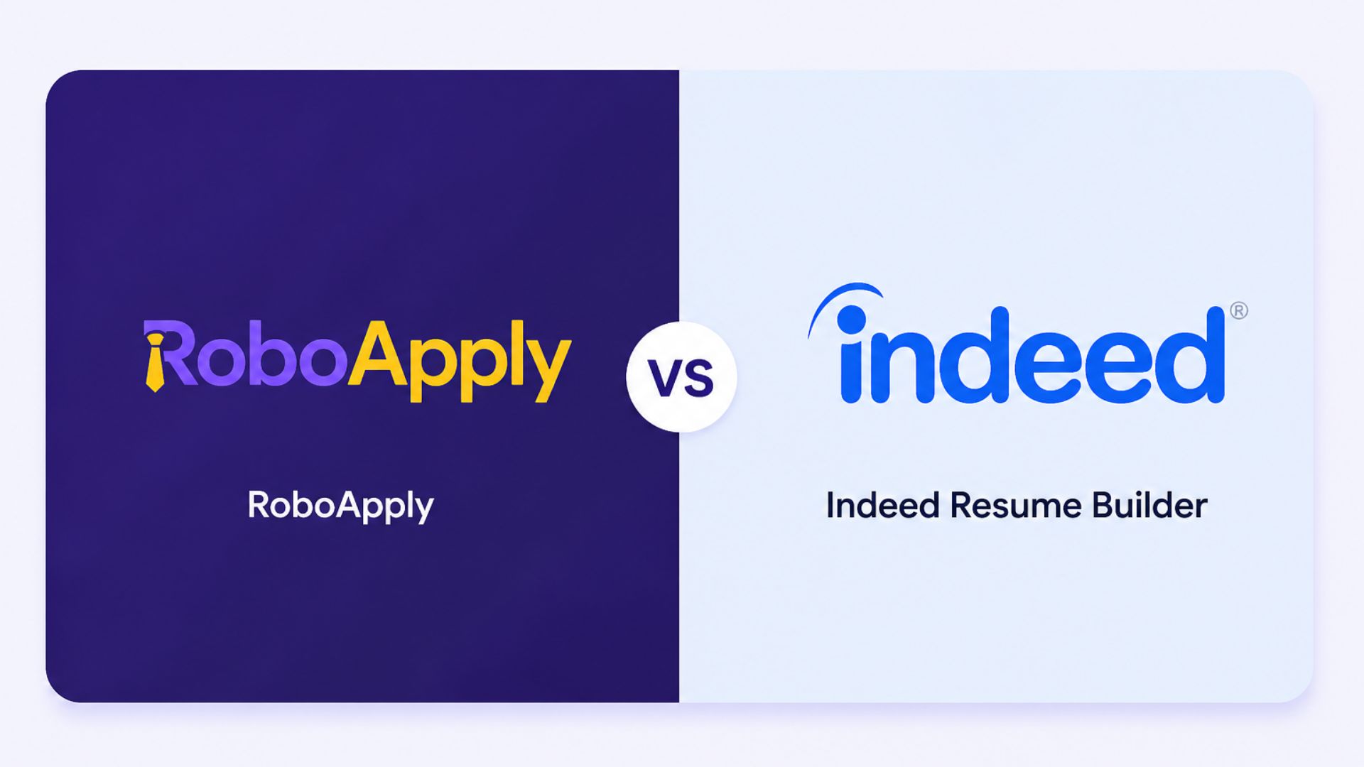 RoboApply VS Indeed