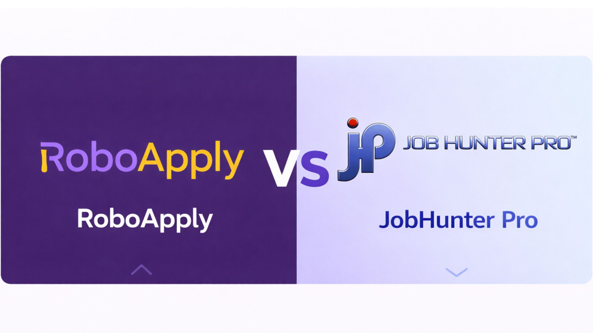 RoboApply vs JobHunter Pro