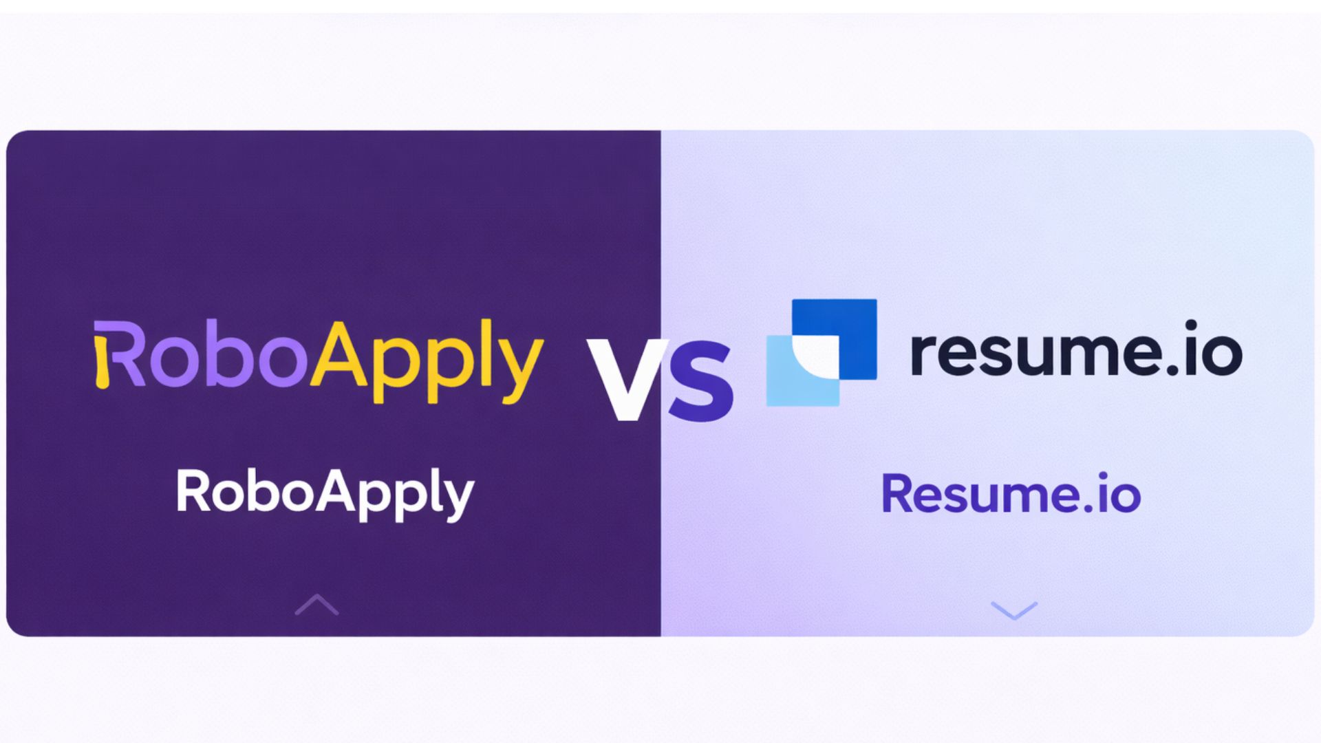 RoboApply vs Resume.io