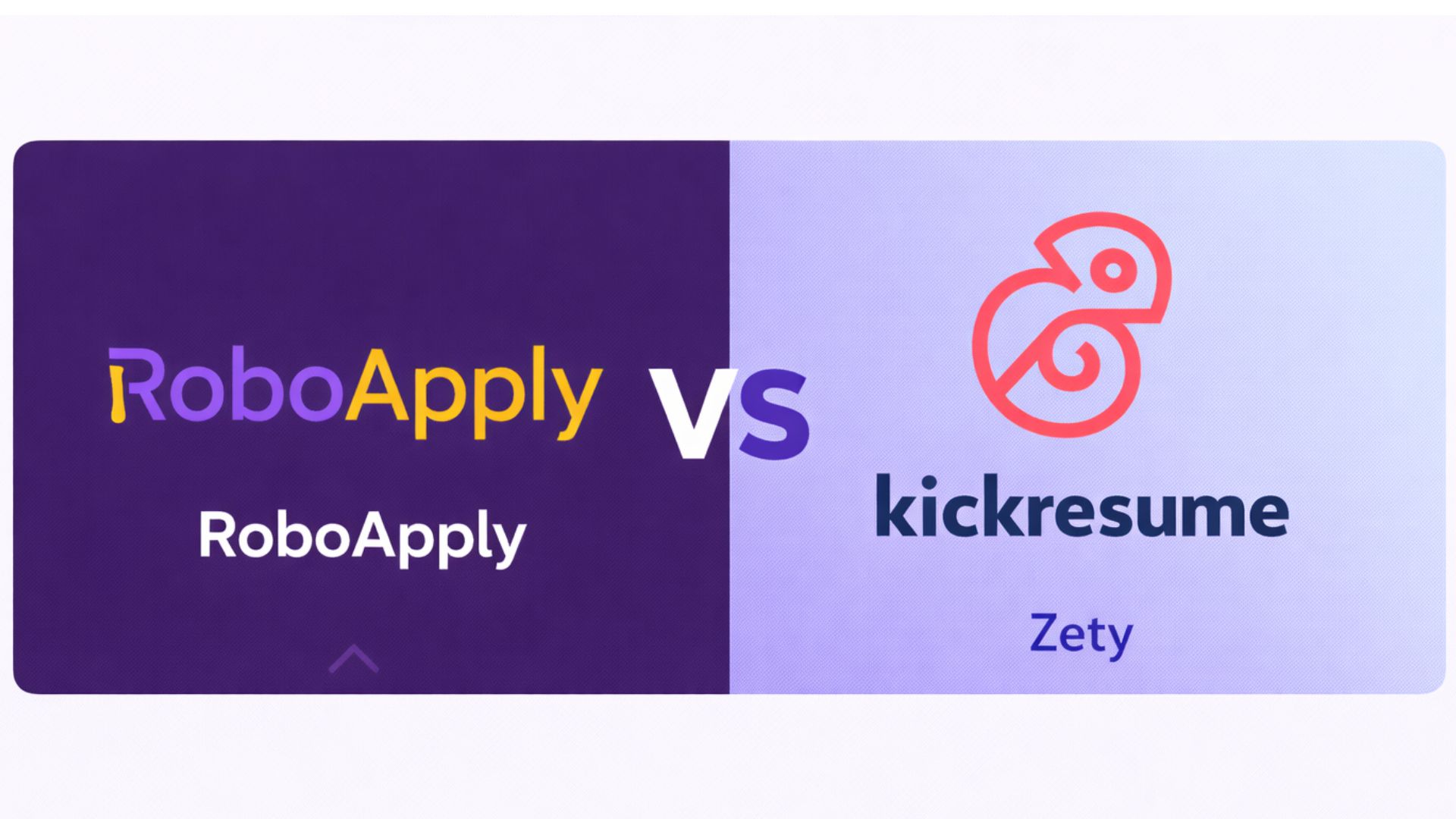 RoboApply vs Kickresume