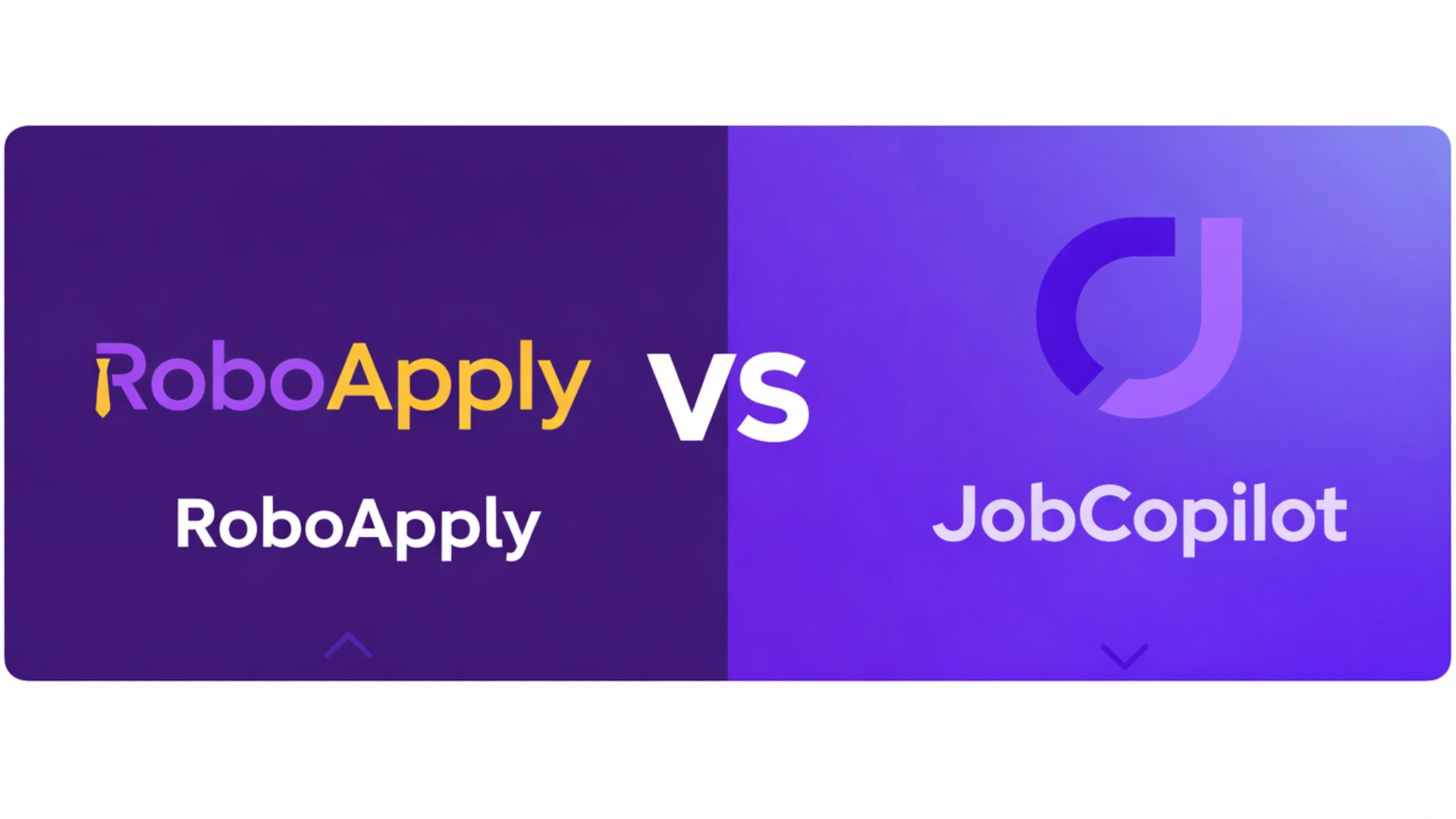 RoboApply vs JobCopilot