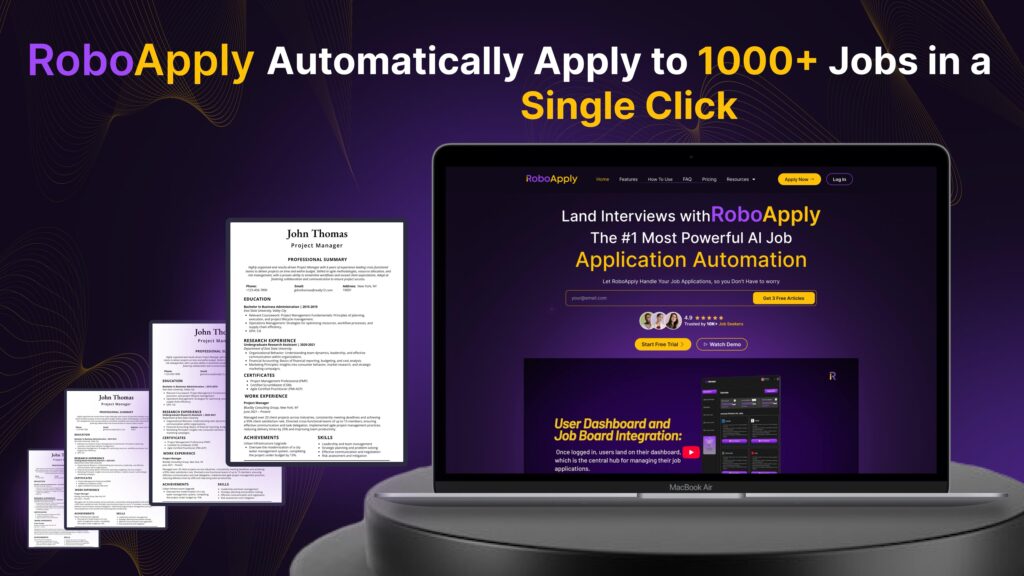 RoboApply